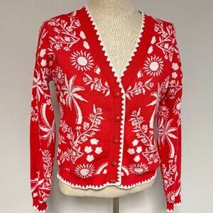 Cynthia Rowley Cardigan Sweater